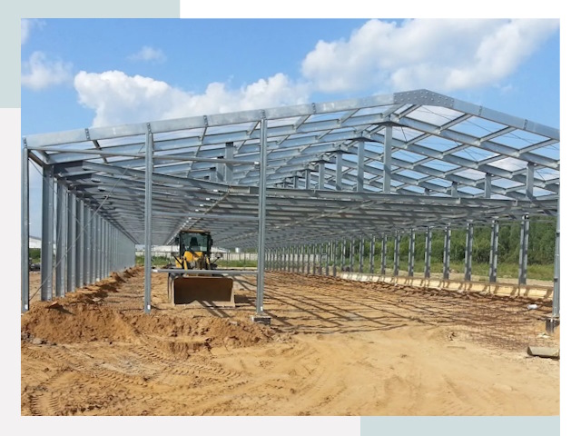 Строительство птичников в Красноуфимск от 609 руб.