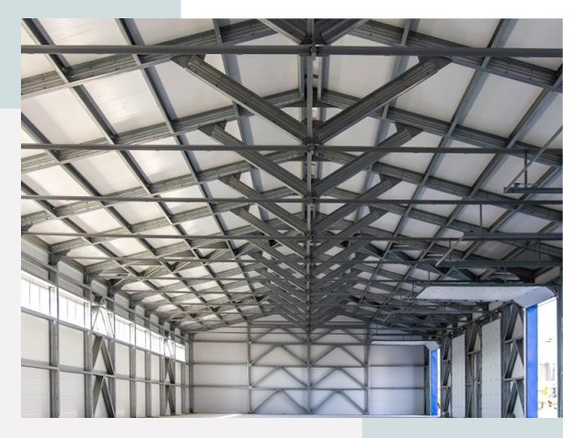 Производственные здания в Красноуфимске от 609 руб. - Надежно и быстро