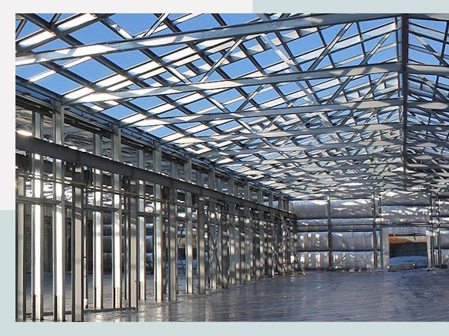 Производственные здания в Красноуфимске