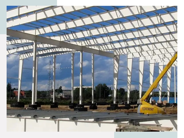 Строительство фабрик в Красноуфимск от 609 руб. за м²