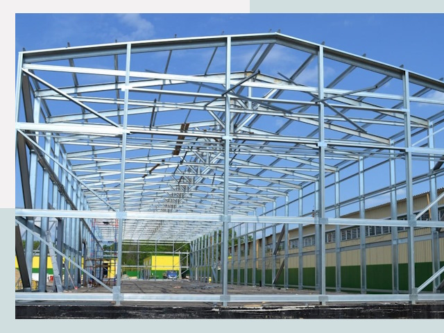 Строительство фабрик в Красноуфимске