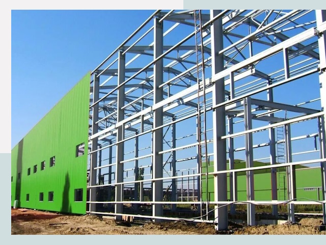 Строительство складов в Красноуфимске