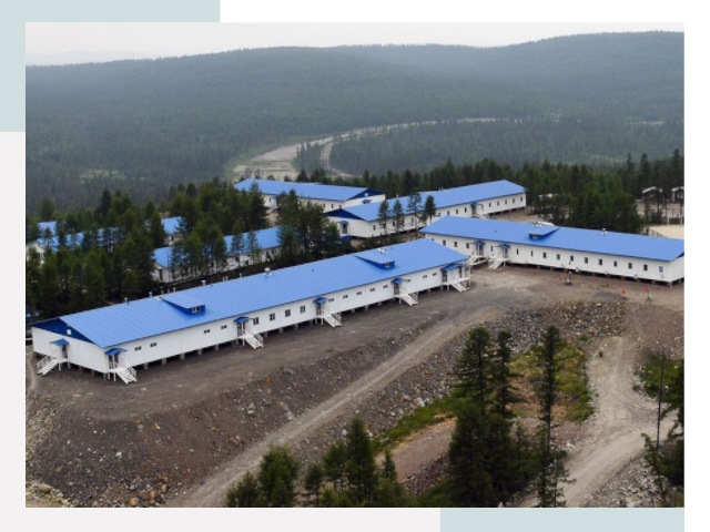 Вахтовые поселки в Красноуфимске