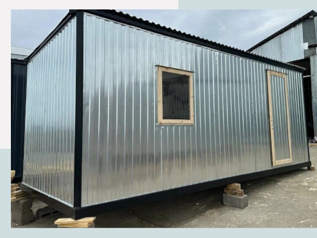 Блок-контейнеры от 609 руб. в Красноуфимск и Свердловская область