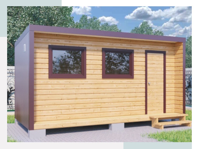 Бытовки в Красноуфимске