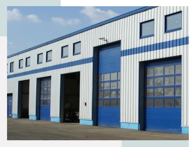 Строительство сто в Красноуфимске