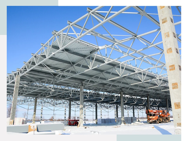 Строительство паркингов в Красноуфимске