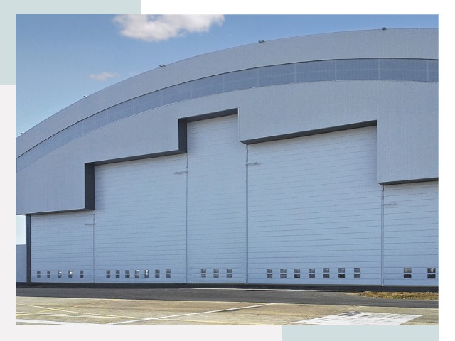 Раздвижные ангары в Красноуфимске