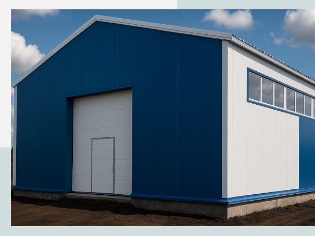 Модульные ангары по цене от 609 руб. в Красноуфимск