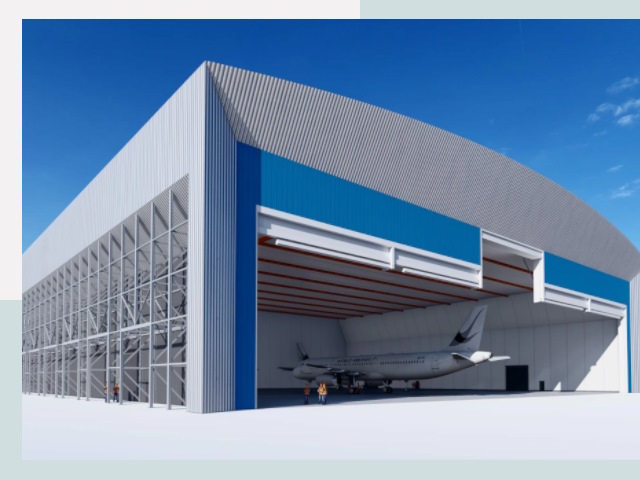 Авиационные ангары по цене от 609 руб. в Красноуфимск