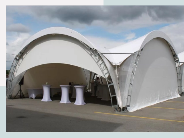 Тентовые павильоны от 609 руб. в Красноуфимск и Свердловская область