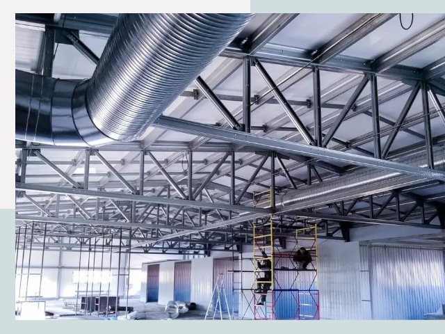 Эффективная вентиляция ангаров от 609 руб в Красноуфимск