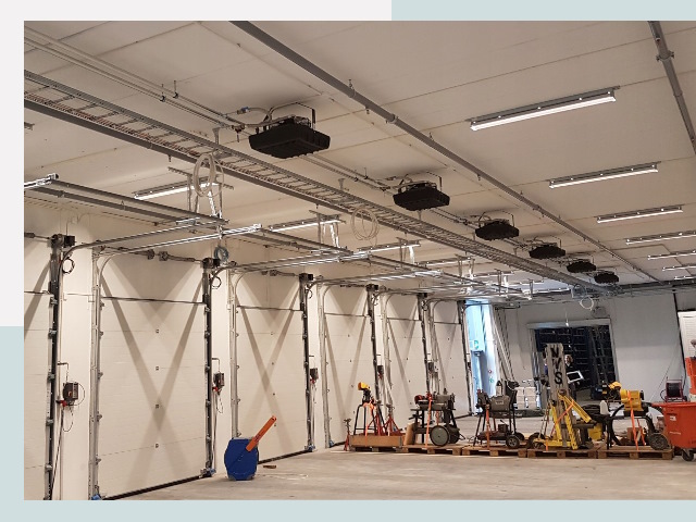 Эффективное отопление ангаров в Красноуфимске от 609 руб.