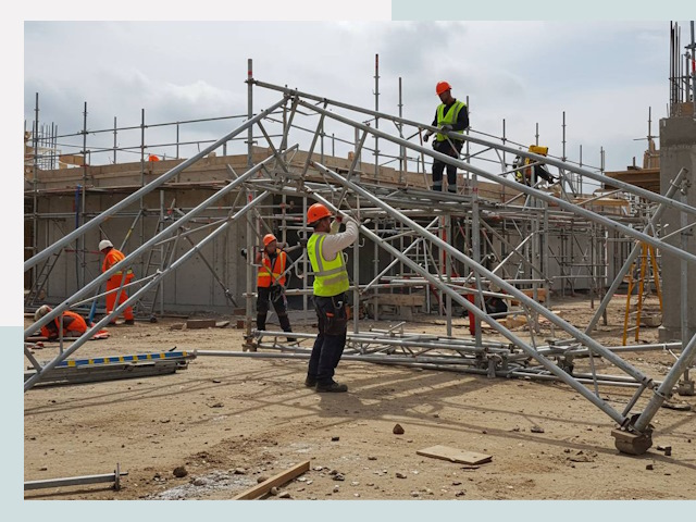 Демонтаж металлоконструкций в Красноуфимске