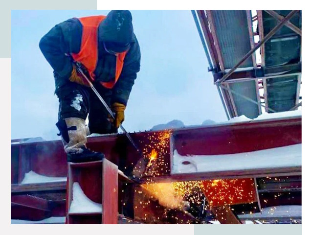 Ремонт металлоконструкций в Красноуфимске от 609 руб.