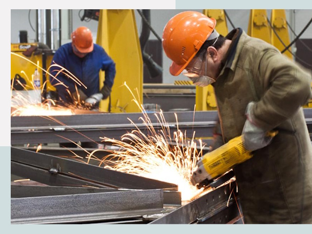 Изготовление металлоконструкций в Красноуфимске