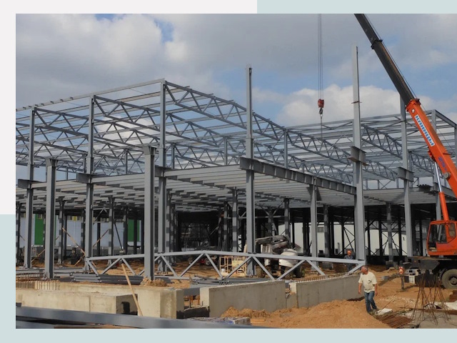 Генеральный подряд в Красноуфимске