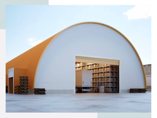 Проектирование ангаров в Красноуфимске