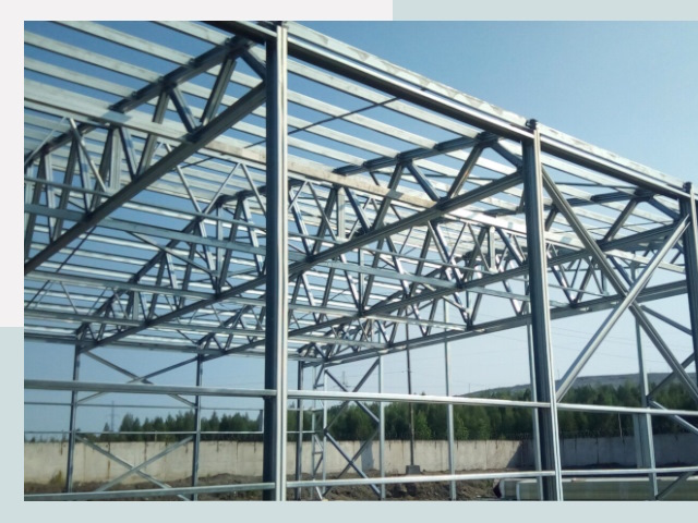 Строительство ангаров под ключ от 609 руб. в Красноуфимск