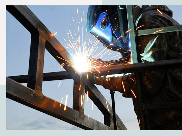 Сварочные работы в Красноуфимске